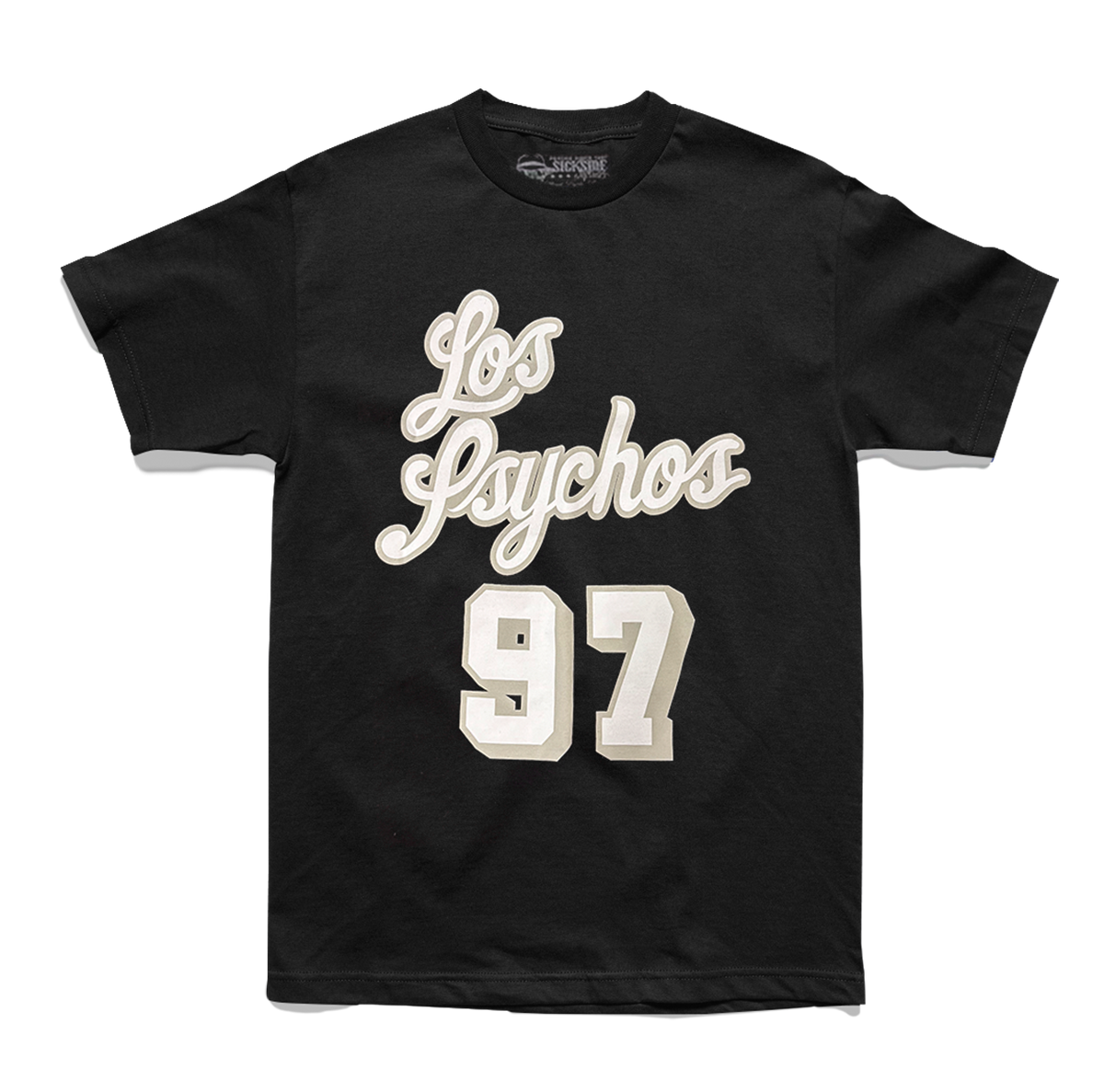 Guys Tees – The Psycho Shop / Psycho Realm Merchandise