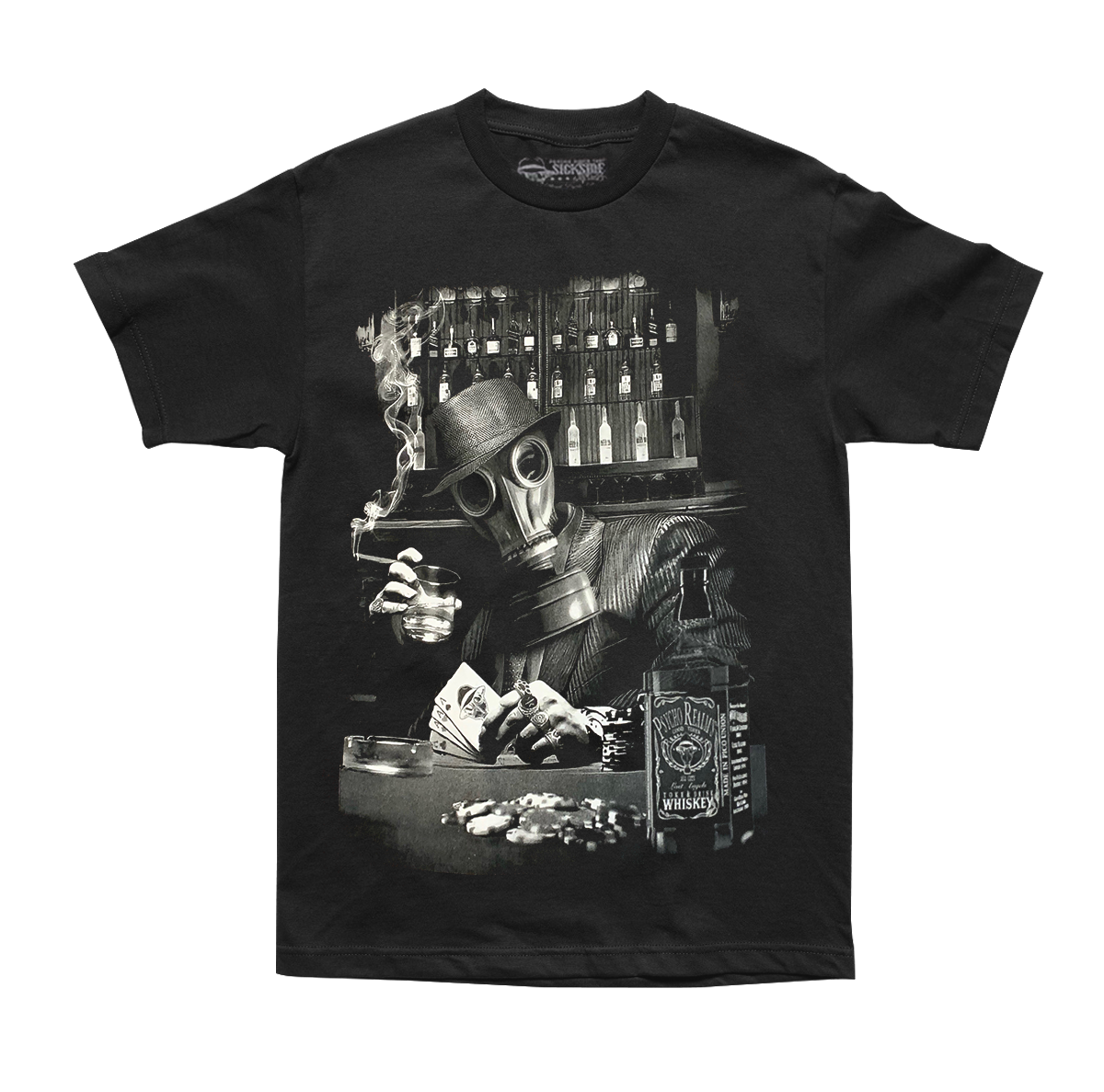 Gambler Tee The Psycho Shop Psycho Realm Merchandise gambler-tee-the-psycho-shop-psycho-realm-merchandise