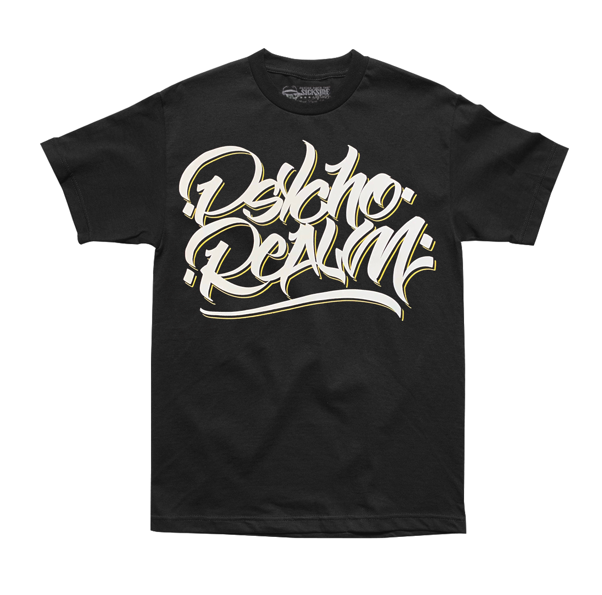 Quaesar Script Tee The Psycho Shop Psycho Realm Merchandise quaesar-script-tee-the-psycho-shop-psycho-realm-merchandise