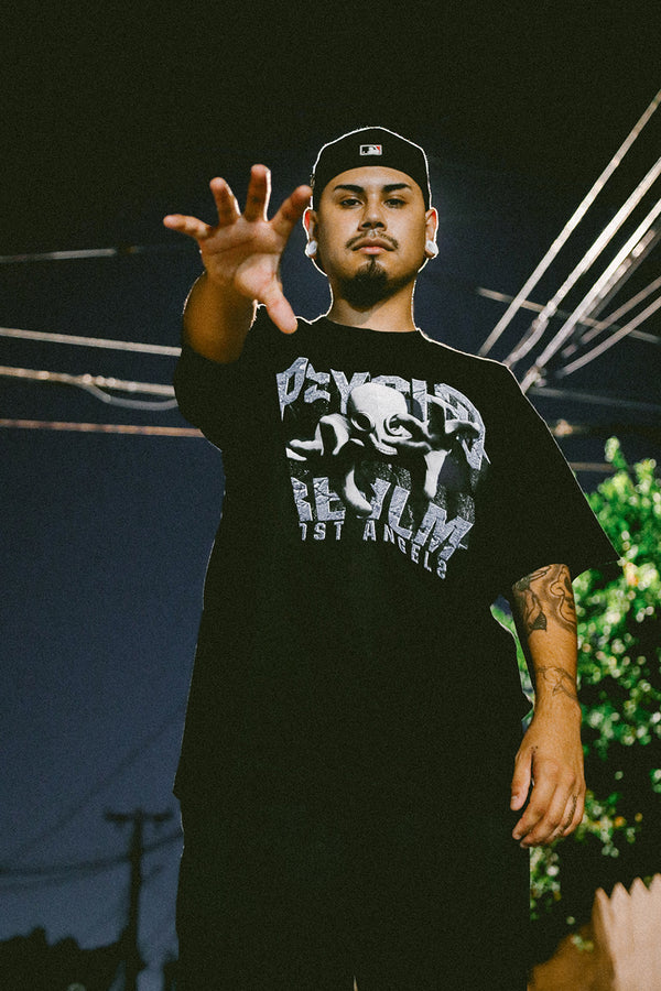THE PSYCHO REALM- REACH TEE