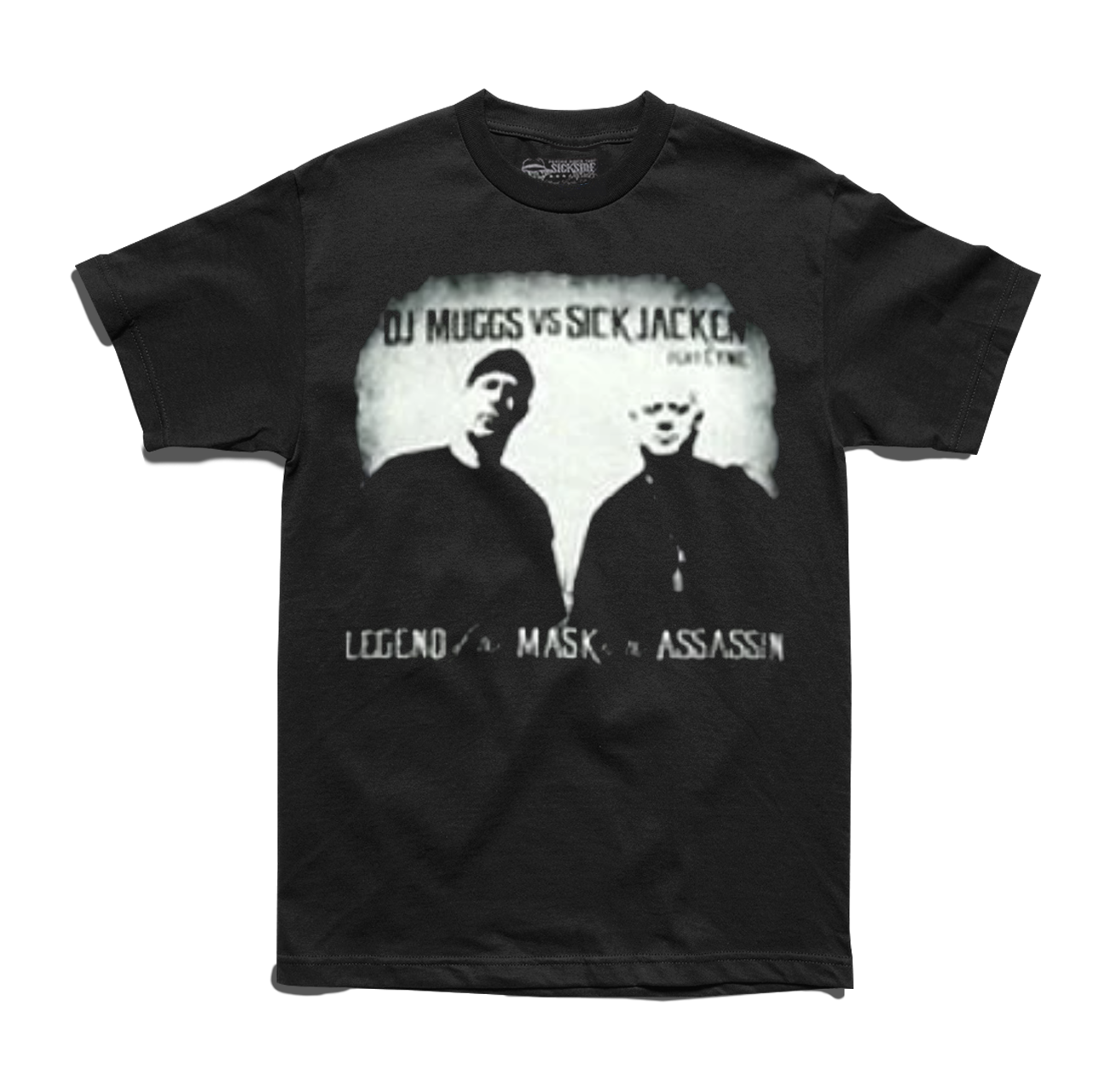 Psycho Realm Dj Muggs Sick Jack Shirt 1 – The Psycho Shop / Psycho Realm Merchandise