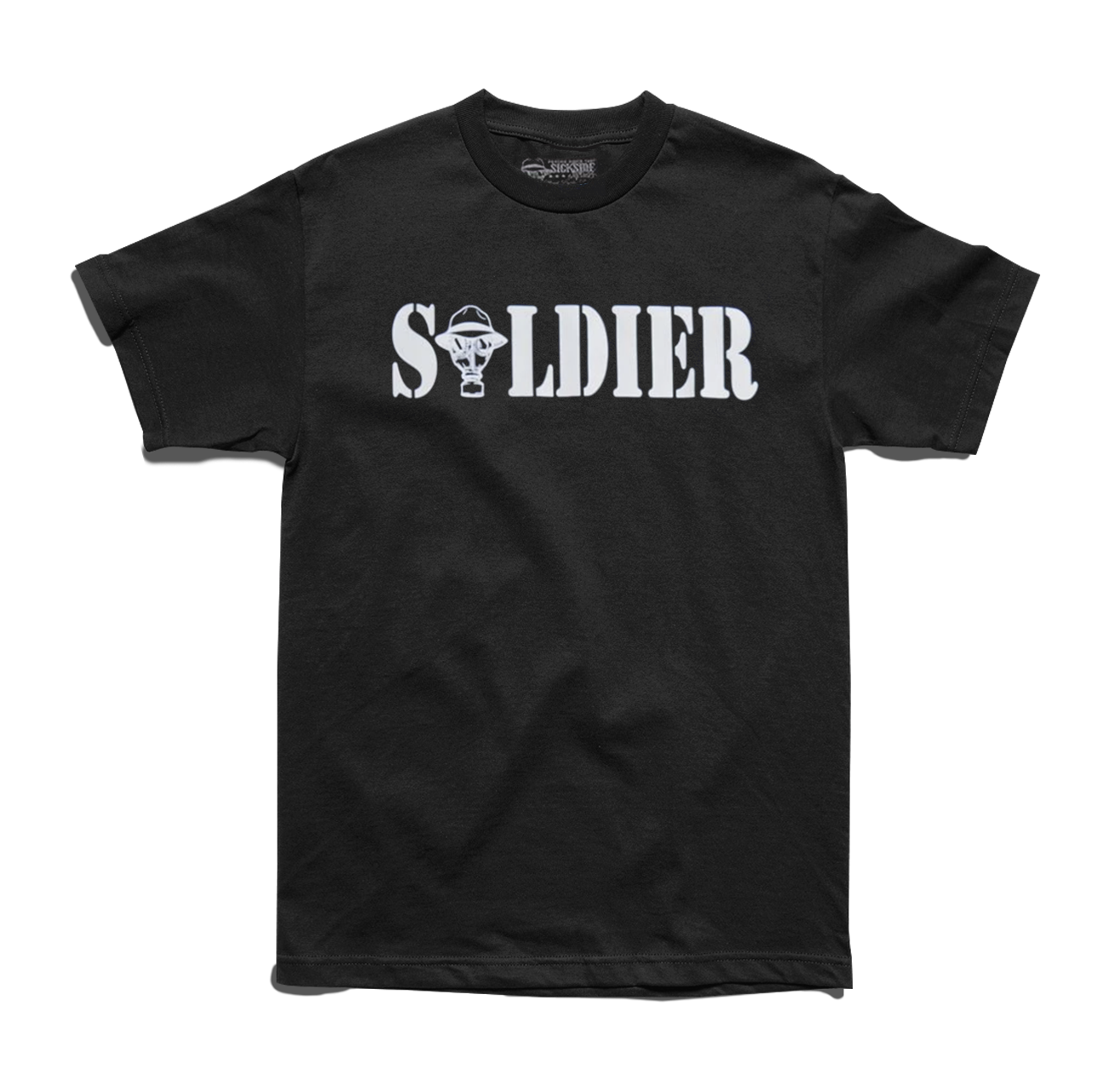 Soldier Tee – The Psycho Shop / Psycho Realm Merchandise Soldier Tee – The Psycho Shop / Psycho Realm Merchandise