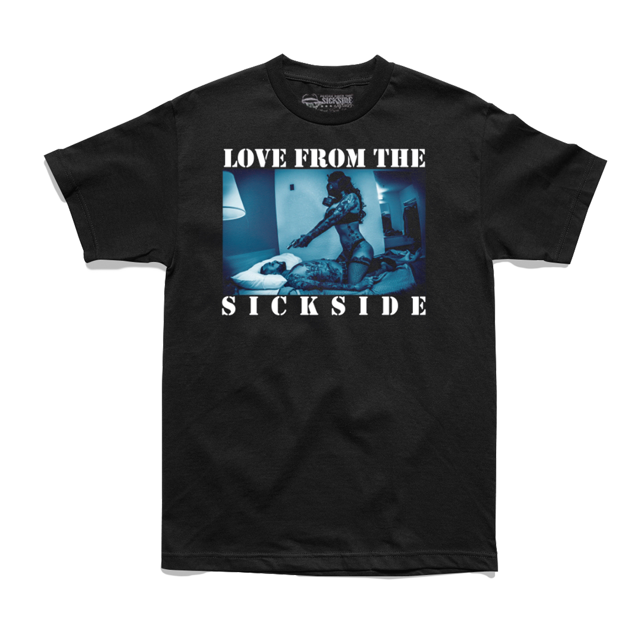 Love From The Sick Side -fuck love - The Psycho Realm – The Psycho