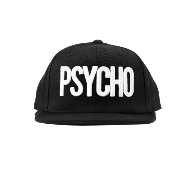 Psycho Realm - Psycho Black Snapback