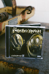 The Psycho Realm- War story book 2