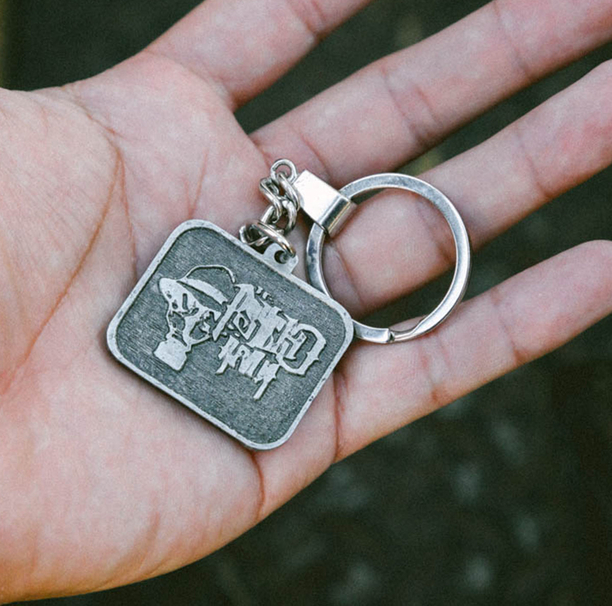 Classic Psycho Realm Keychain – The Psycho Shop / Psycho Realm Merchandise