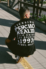 Eighties tee- The psycho realm