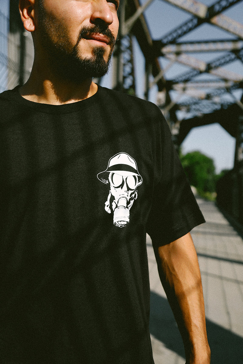 psycho realm- eighties tee