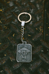 THEPSYCHOREALM-GASMASKKEYCHAINS