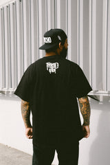 THE PSYCHO REALM- GAS MASK TEE