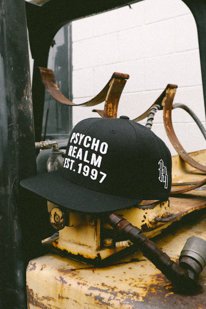 the psycho realm- est.1997 hat