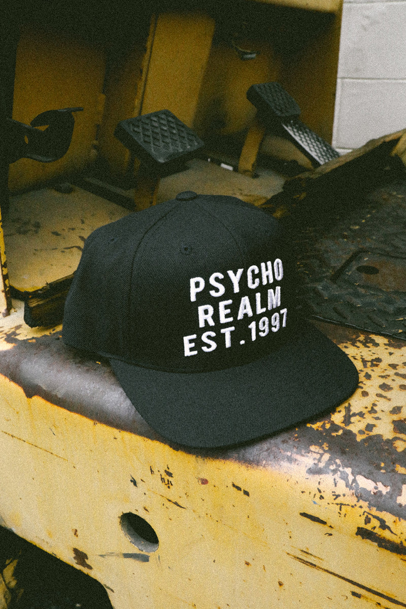 est.1997 hat- the psycho realm 