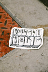 sticker pack- the psycho realm 