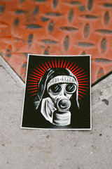 sticker pack- the psycho realm 