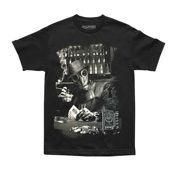 Psycho realm-Gambler tee