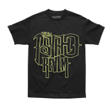 The Psycho Realm-OG Logo Gold