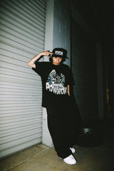 Pow wow tee- Psycho realm