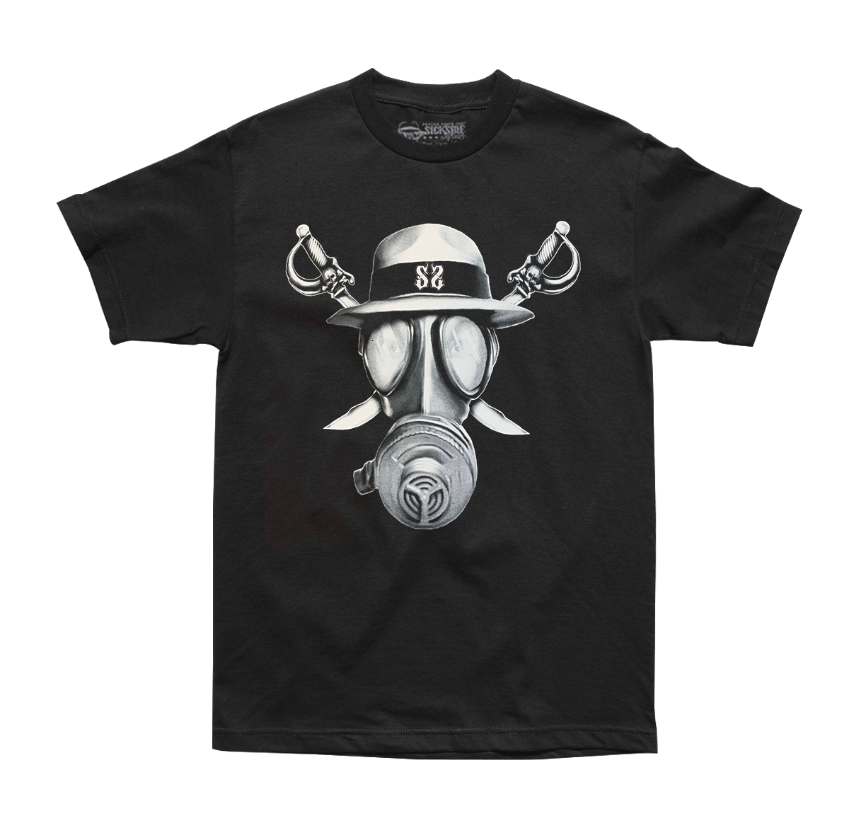 SS Raiders Mask Tee – The Psycho Shop / Psycho Realm Merchandise