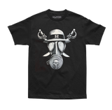 Psycho Realm- SS Raiders Mask Tee