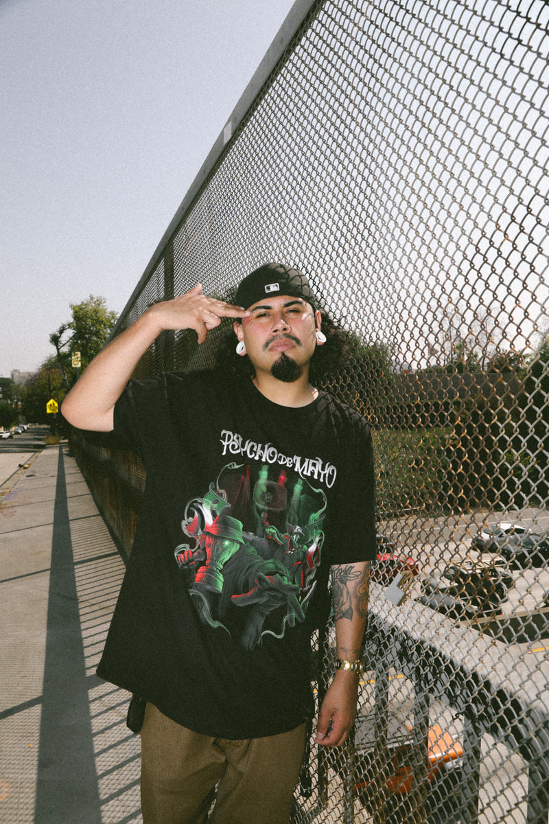 The psycho Realm- Psychodemayo2025tee