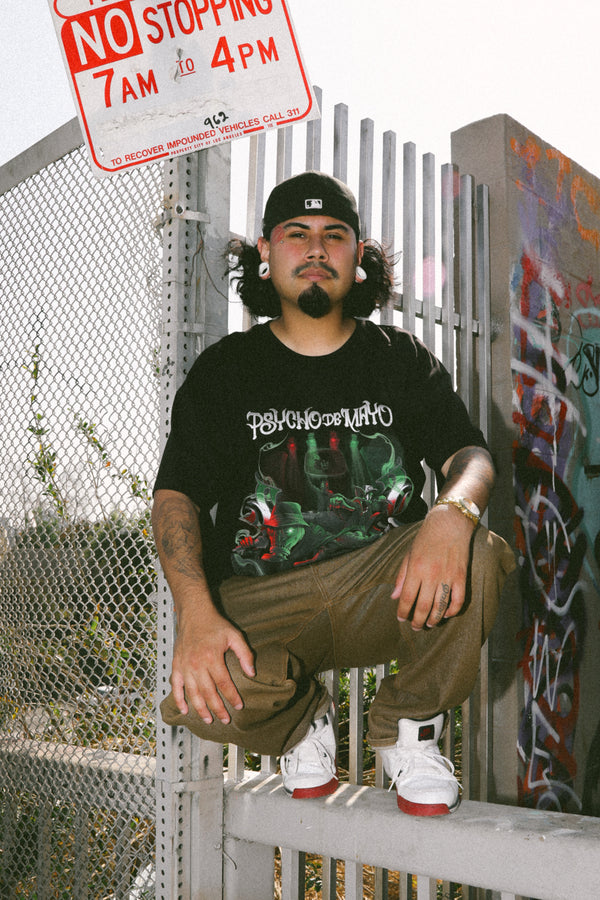 The psycho Realm- Psychodemayo2025tee