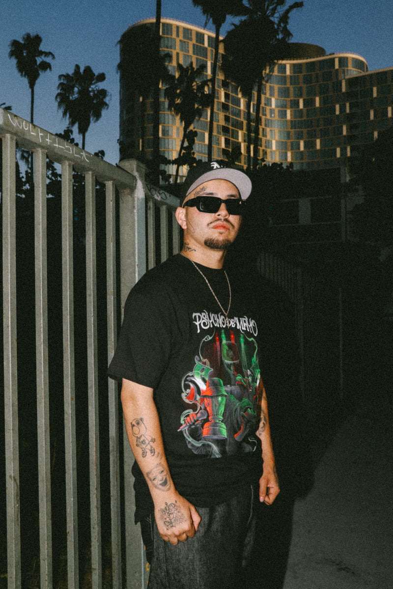 The psycho Realm- Psychodemayo2025tee