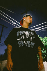 THE PSYCHO REALM- REACH TEE