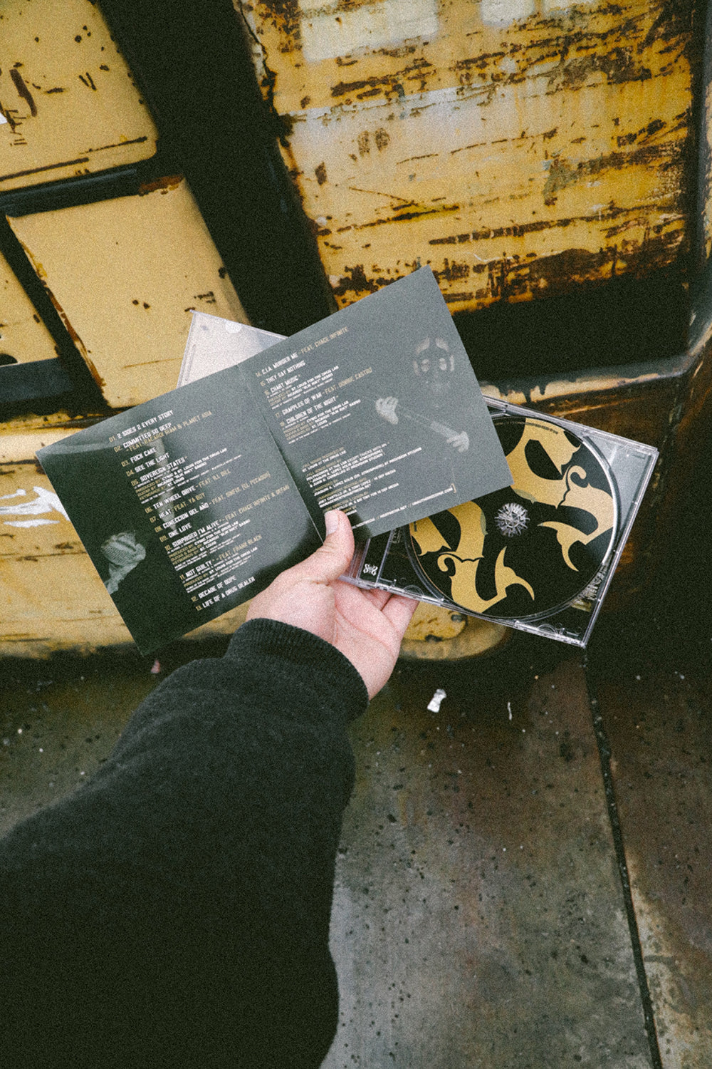 Sick Jacken and Cynic in Terror Tapes 1 – The Psycho Shop / Psycho