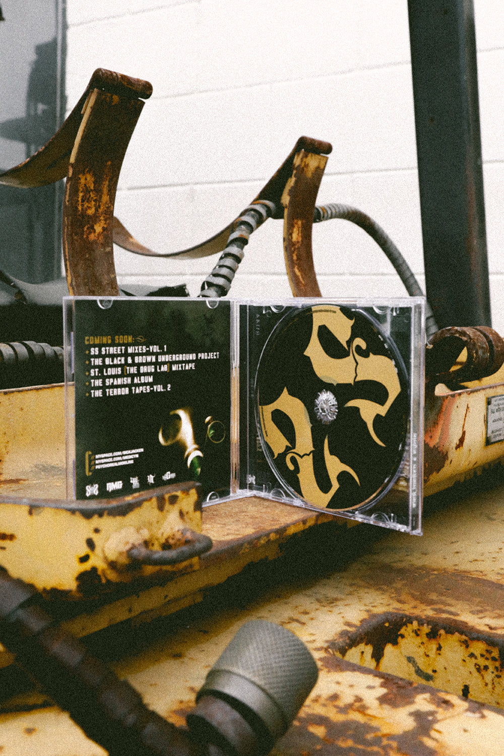 Sick Jacken and Cynic in Terror Tapes 1 – The Psycho Shop / Psycho