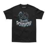 Psycho realm- Pow wow tee