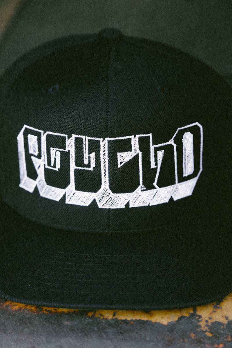 The psycho realm- blocks snapback