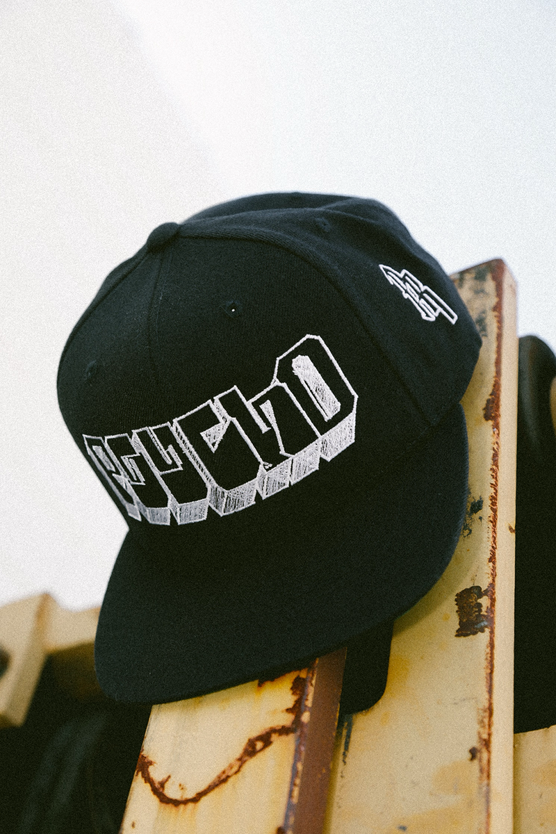 Psycho Blocks Snapback