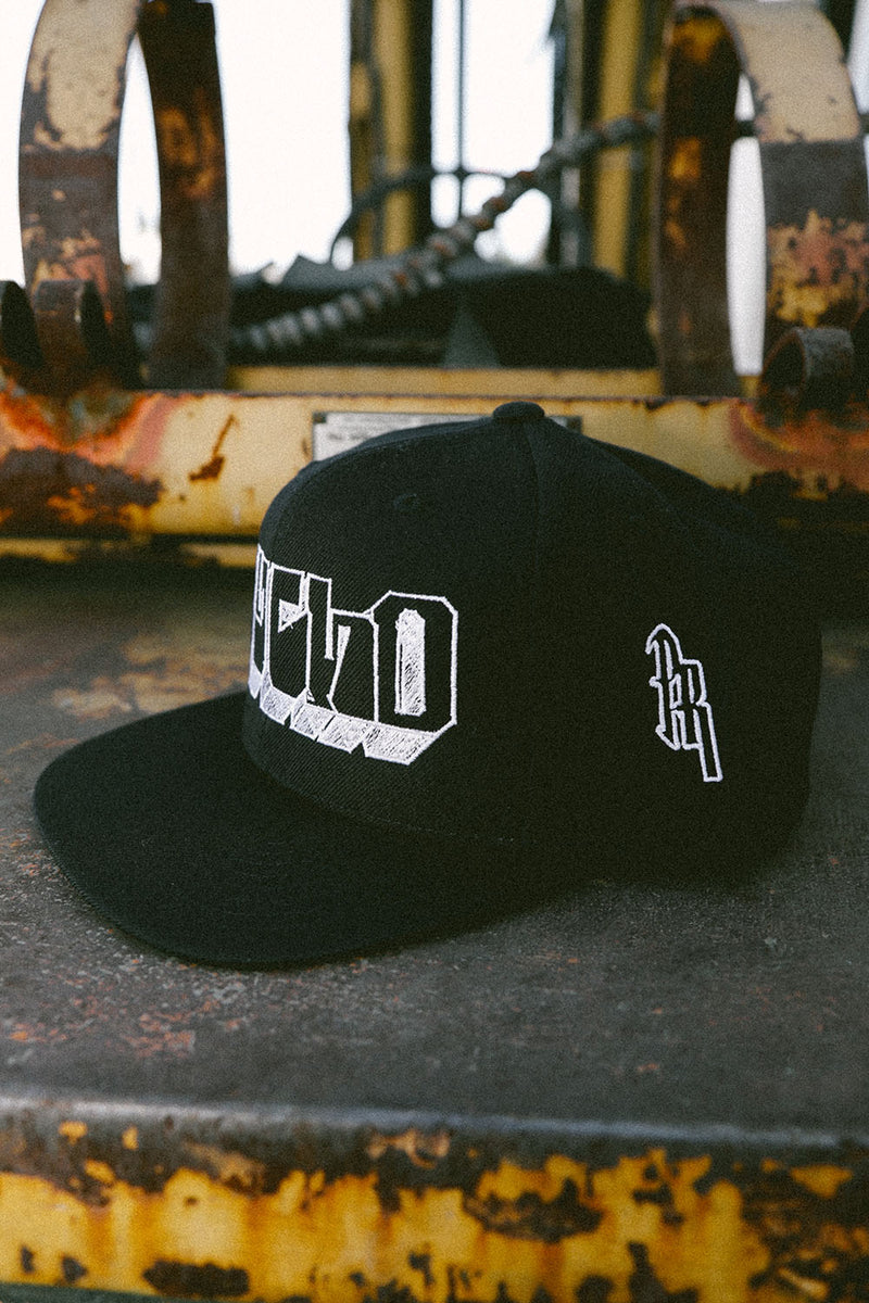 The psycho realm- blocks snapback