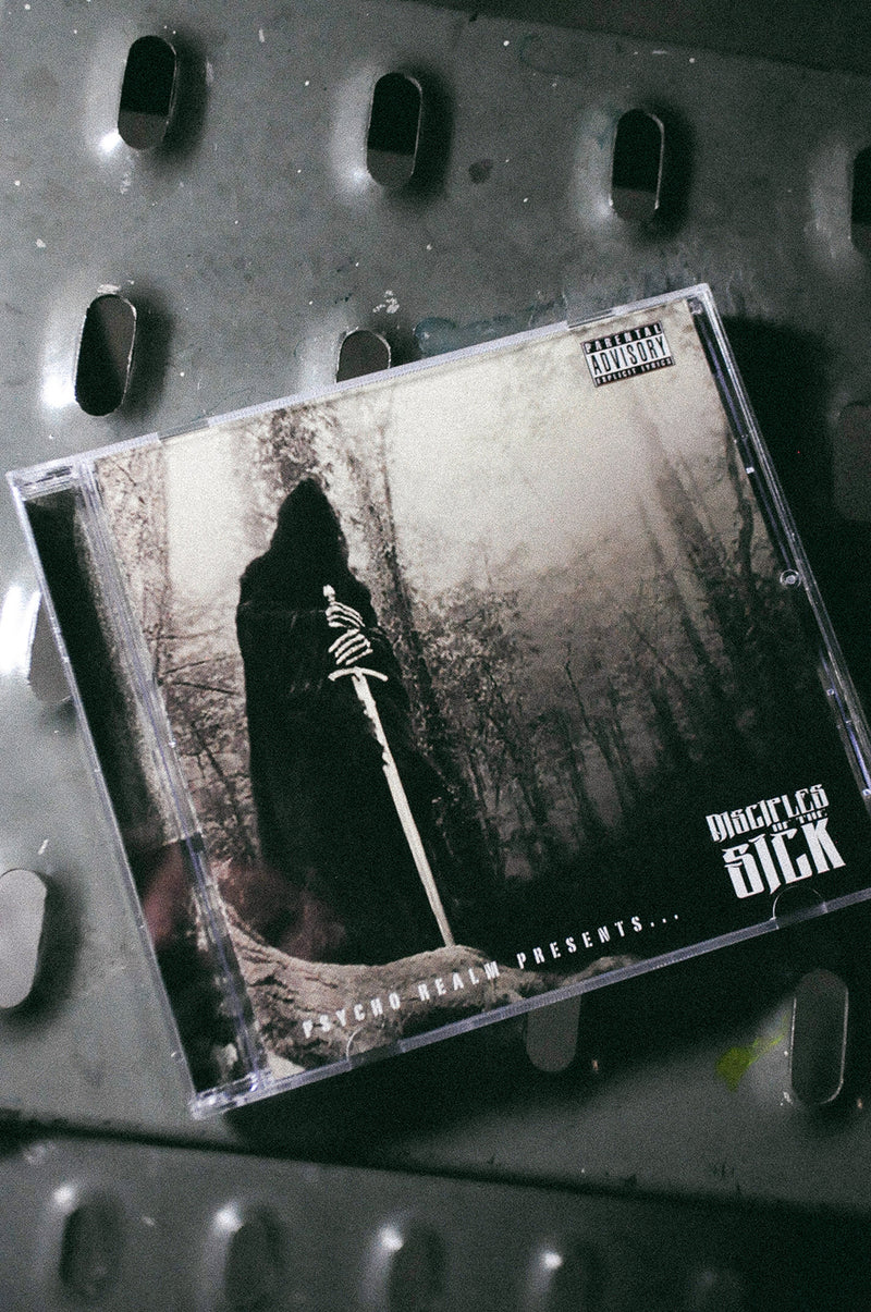 Disciples Of The Sick CD