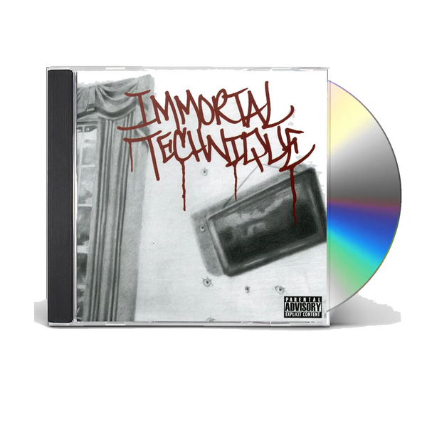 IMMORTAL TECHNIQUE REVOLUTIONARY VOL.2