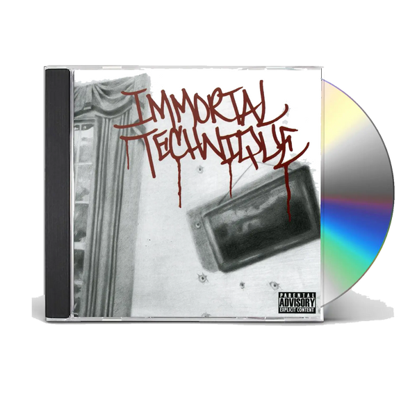 IMMORTAL TECHNIQUE REVOLUTIONARY VOL.2 – The Psycho Shop / Psycho IMMORTAL TECHNIQUE REVOLUTIONARY VOL.2 – The Psycho Shop / Psycho
