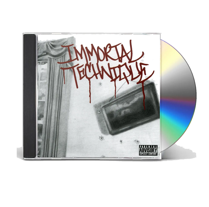 IMMORTAL TECHNIQUE REVOLUTIONARY VOL.2