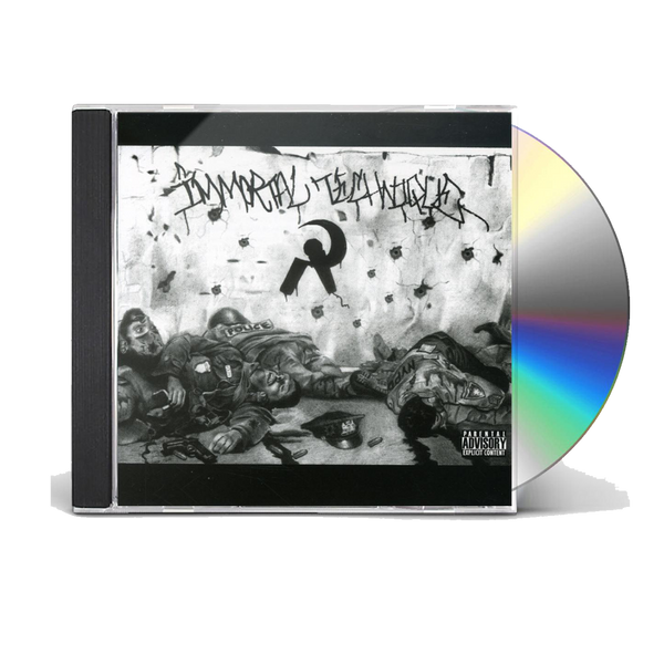 IMMORTAL TECHNIQUE REVOLUTIONARY VOL.1 – The Psycho Shop / Psycho