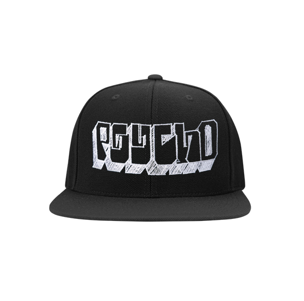 Psycho Blocks Snapback