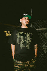 OG Gold Logo- The Psycho Realm