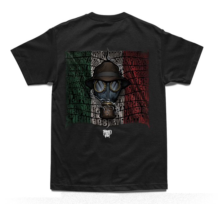 Psycho De Mayo Tee 2024