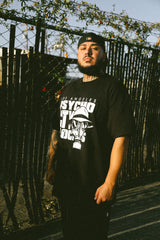 CITY BLOCKS TEE PSYCHO REALM 