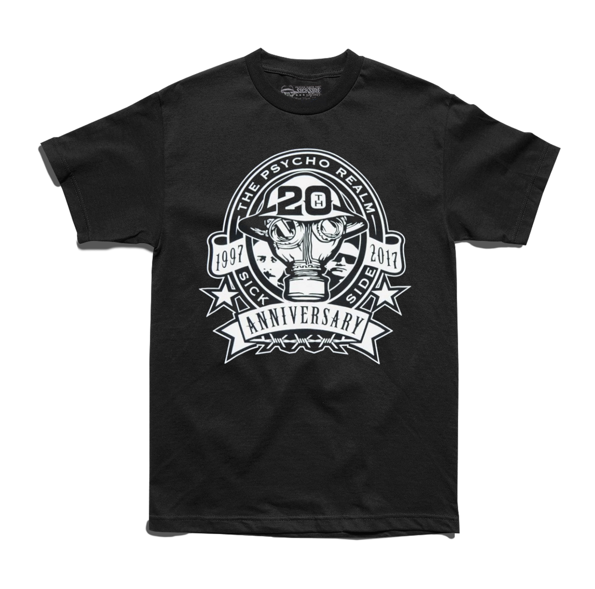 Vintage Psycho Realm - T Shirt | eBay