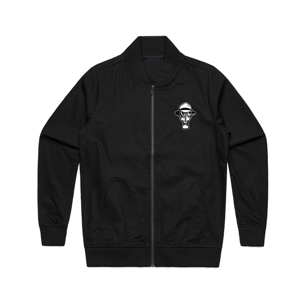 PSYCHO CITY BOMBER JACKET THE PSYCHO REALM