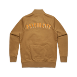 PSYCHO CITY BOMBER JACKET THE PSYCHO REALM