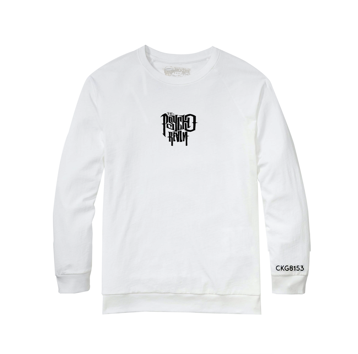 Psycho Realm Classick Long Sleeve – The Psycho Shop / Psycho Realm ...