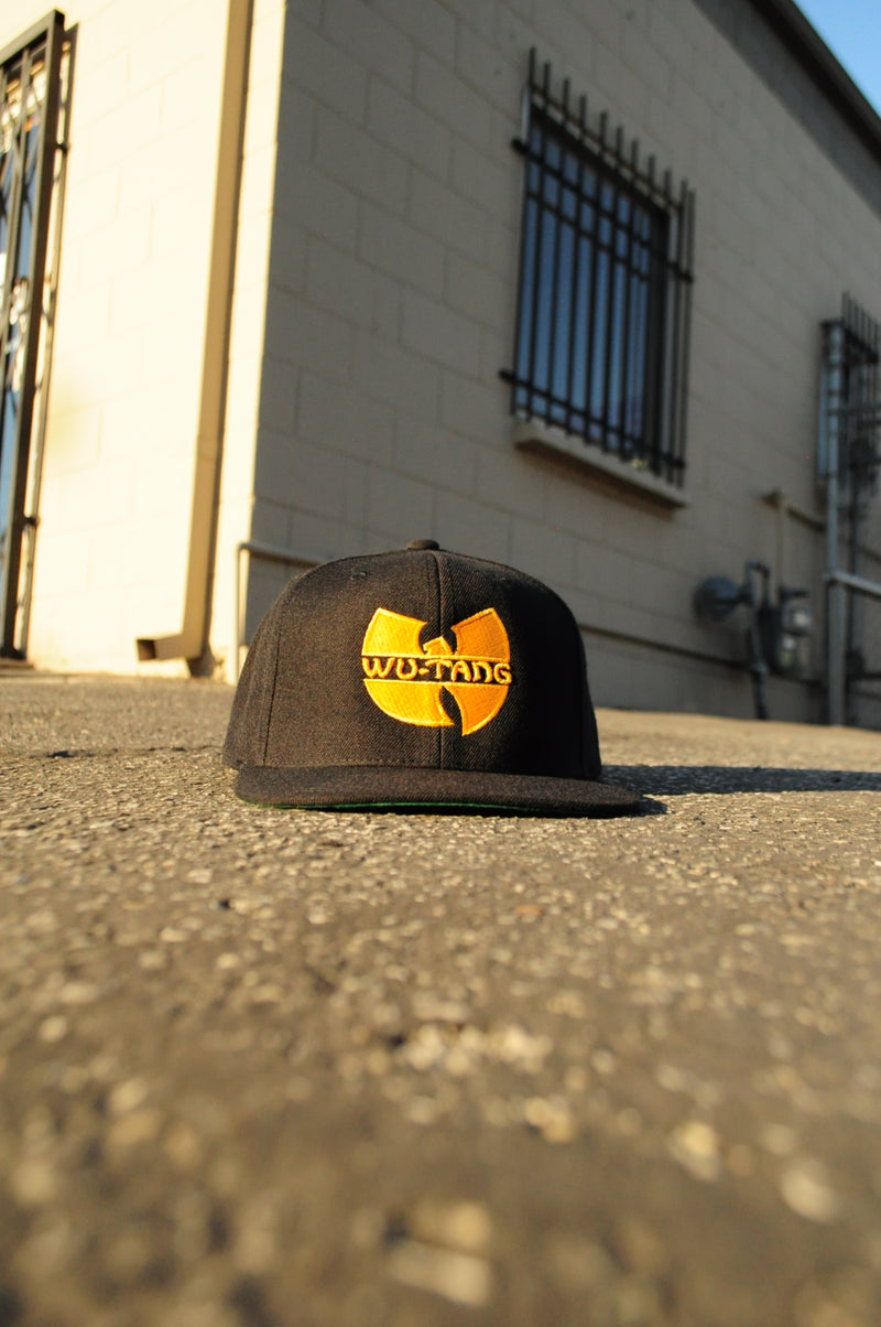 PSycho Realm- Wu Tang Logo hat 