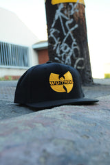 The Psycho Shop- Wu Tang Logo 