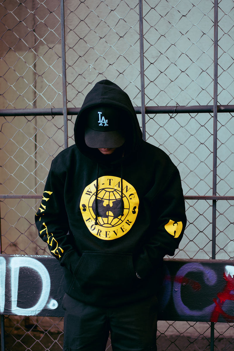 psycho hoodie - forever wu tang