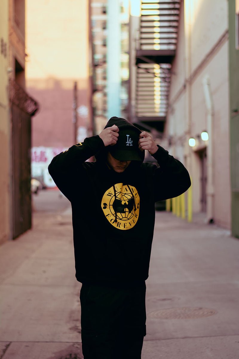 psycho realm wu tang hoodie 